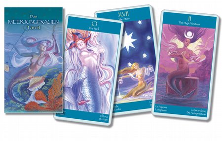 Tarot mořské panny - Astronákupy